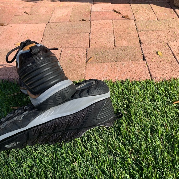 The North Face Litewave Explore Men’s Athletic Shoes - Picture 3 of 7